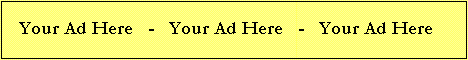 Advertise on Lemonville.net!